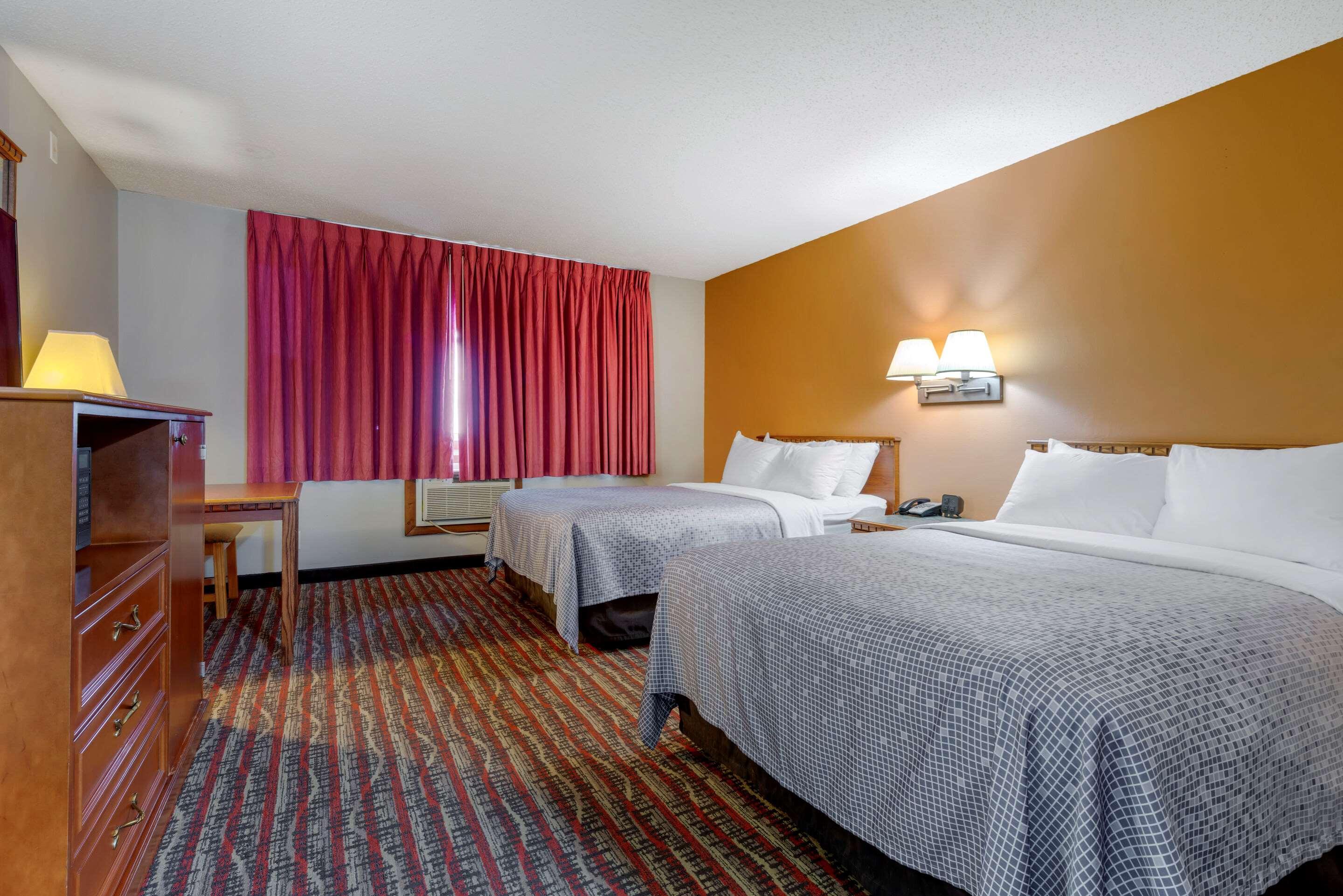 Econo Lodge Lakeview Marquette Eksteriør bilde