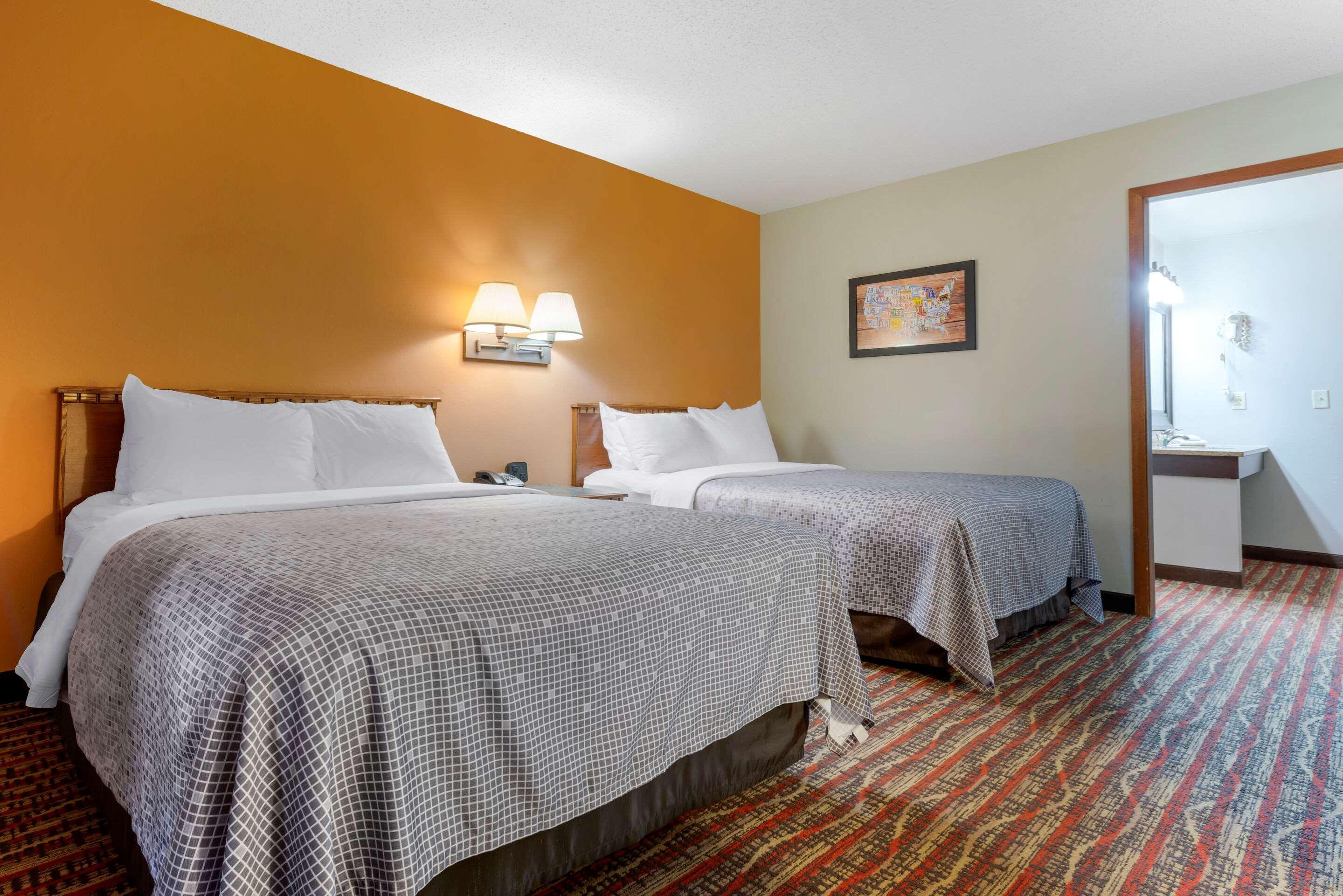 Econo Lodge Lakeview Marquette Eksteriør bilde