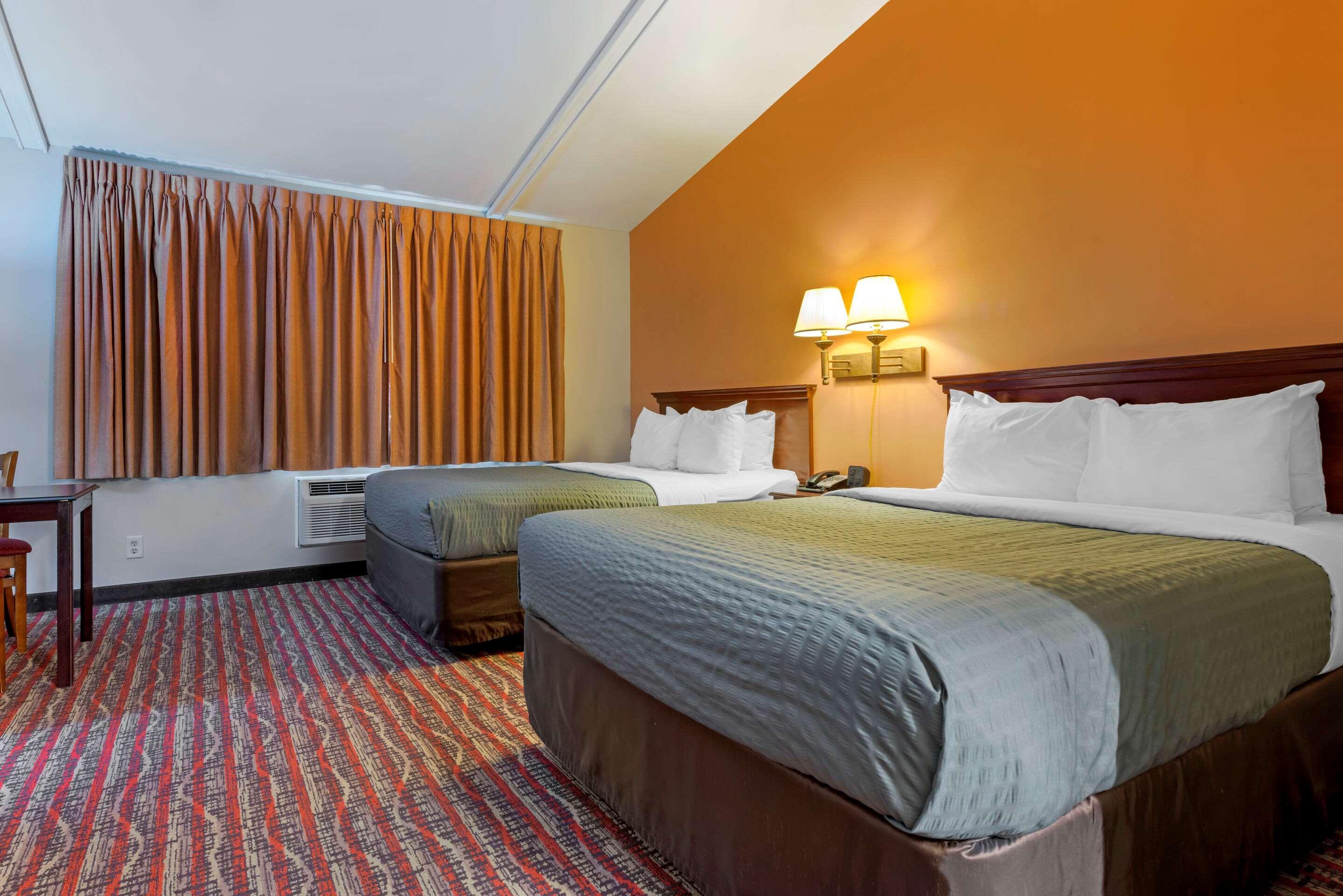 Econo Lodge Lakeview Marquette Eksteriør bilde