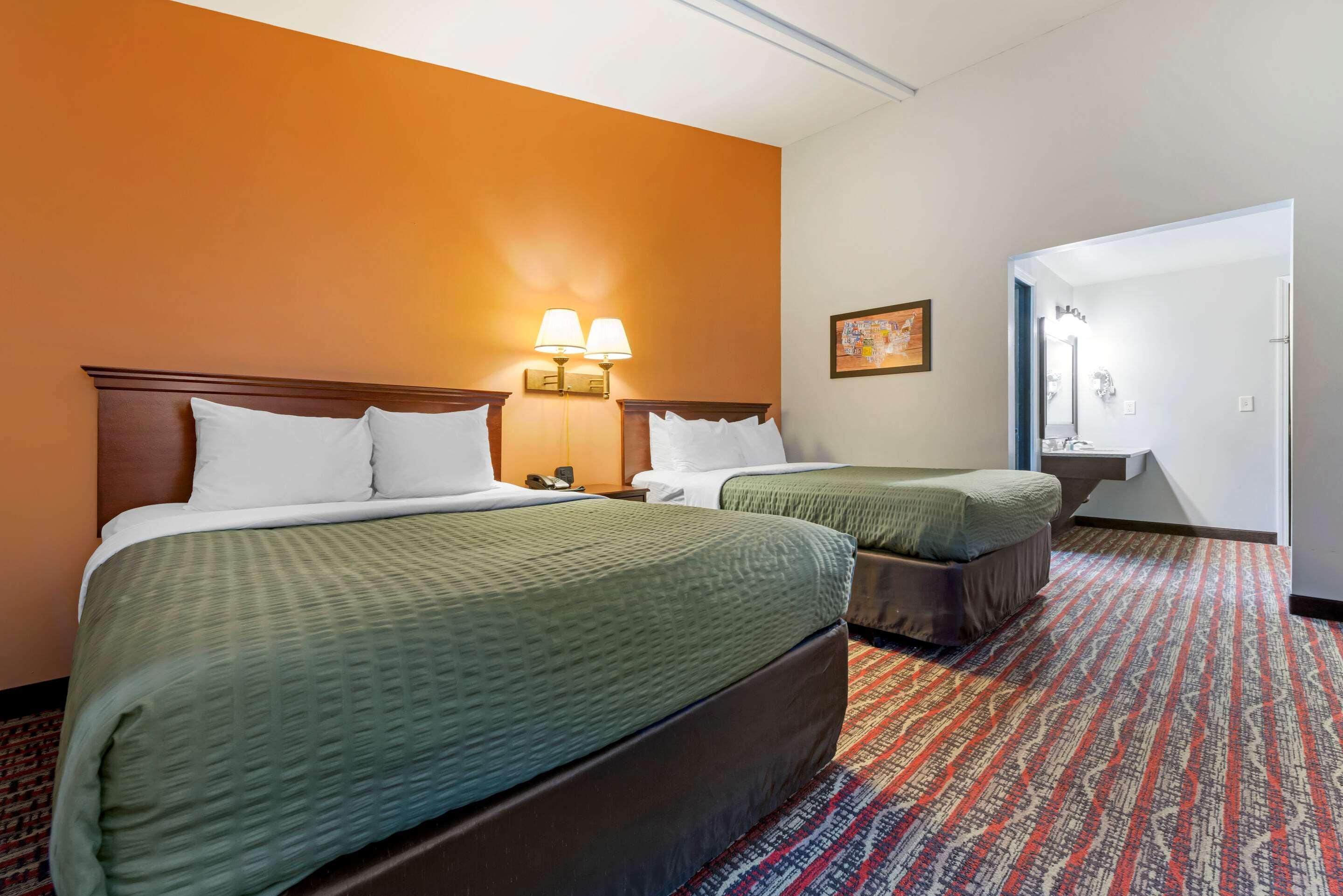 Econo Lodge Lakeview Marquette Eksteriør bilde