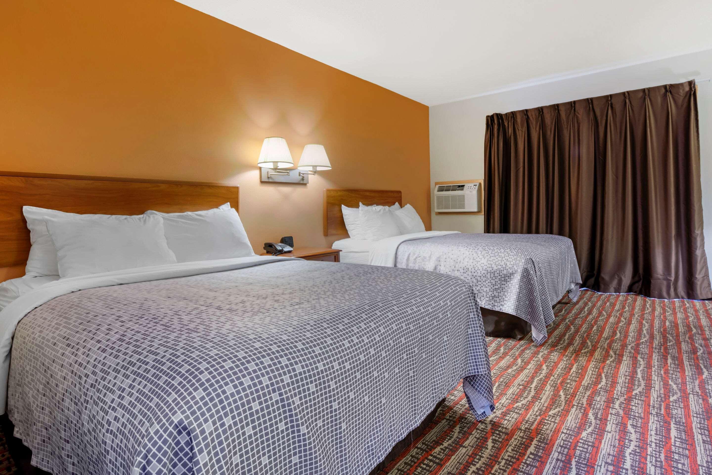 Econo Lodge Lakeview Marquette Eksteriør bilde