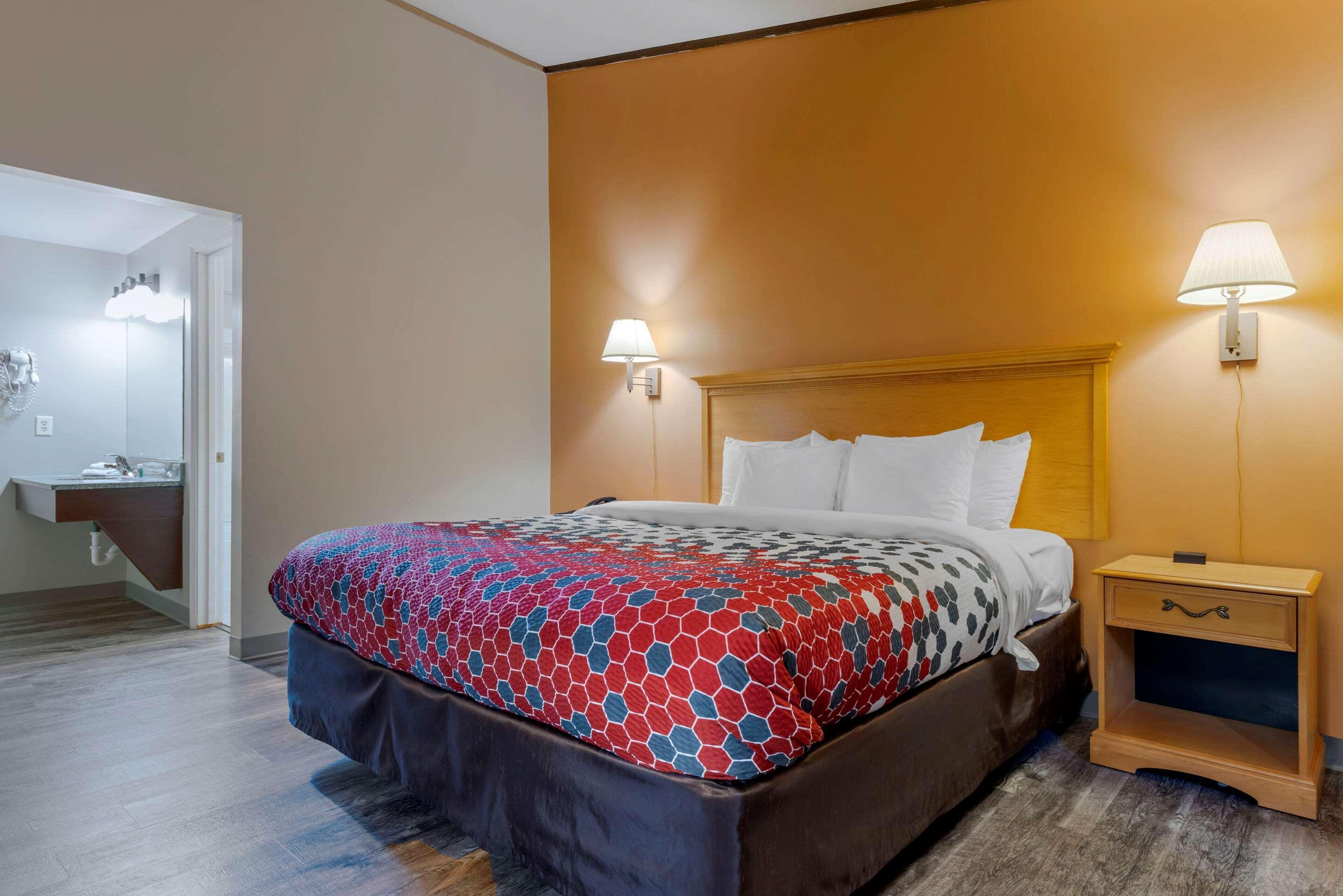 Econo Lodge Lakeview Marquette Eksteriør bilde