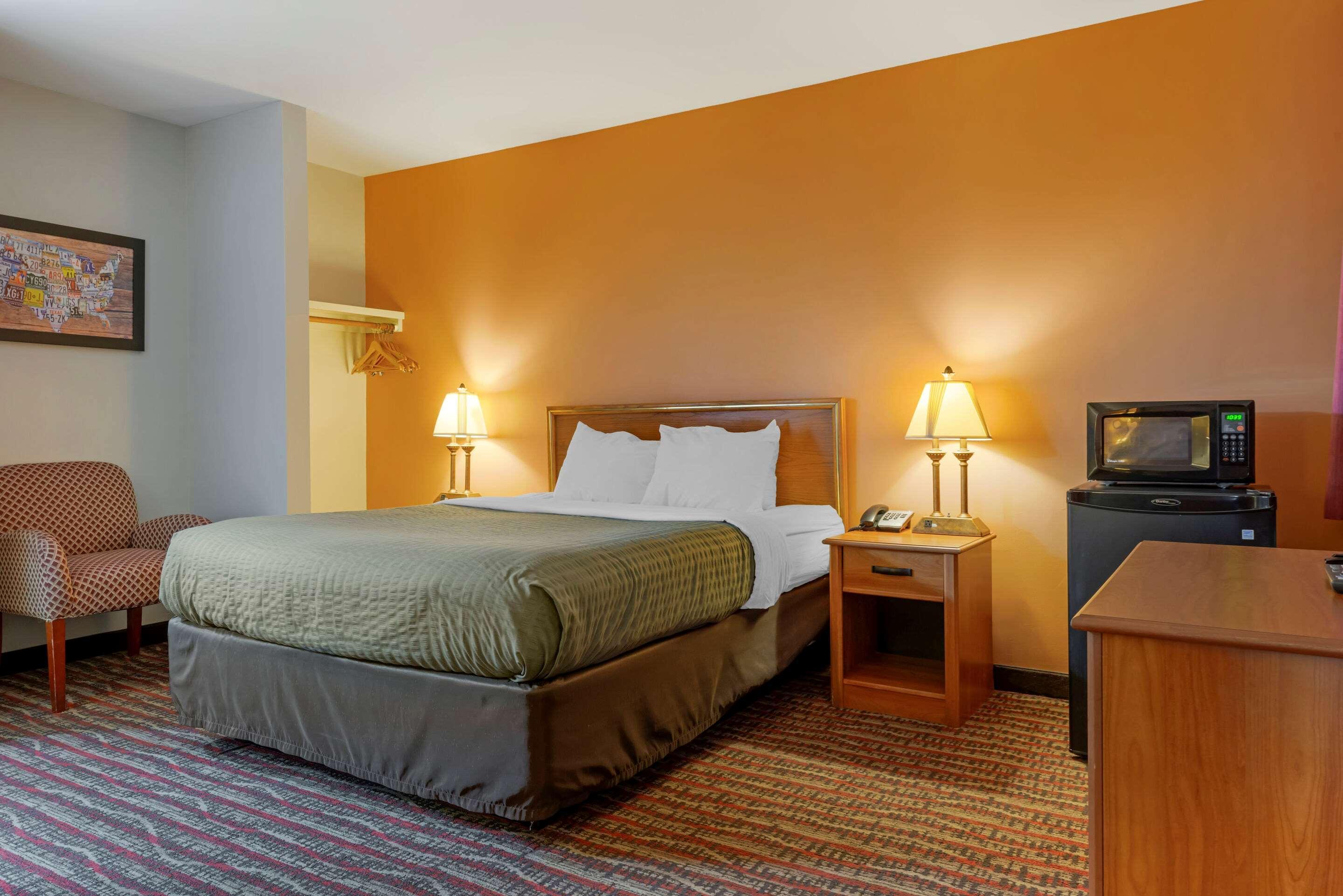 Econo Lodge Lakeview Marquette Eksteriør bilde