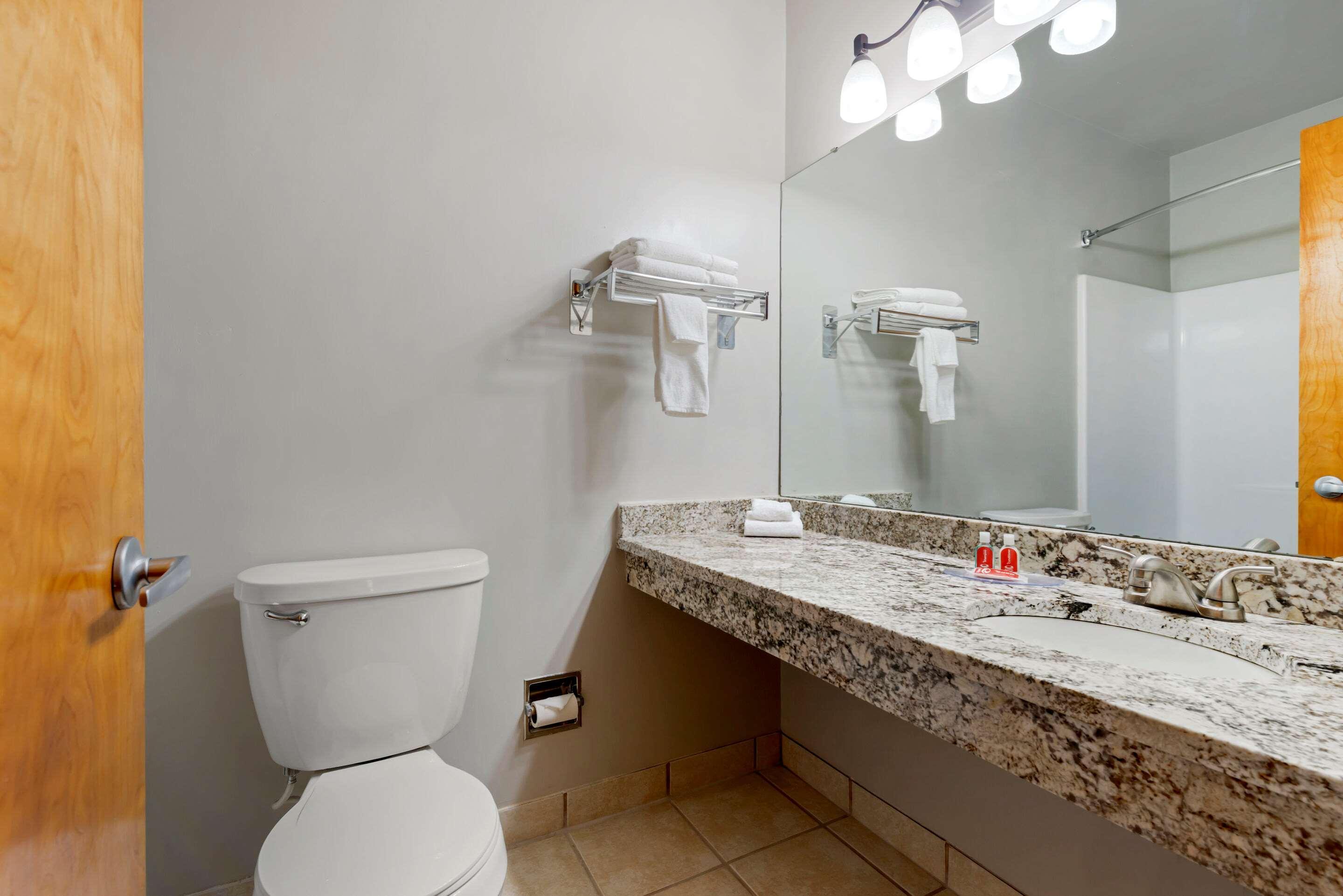Econo Lodge Lakeview Marquette Eksteriør bilde