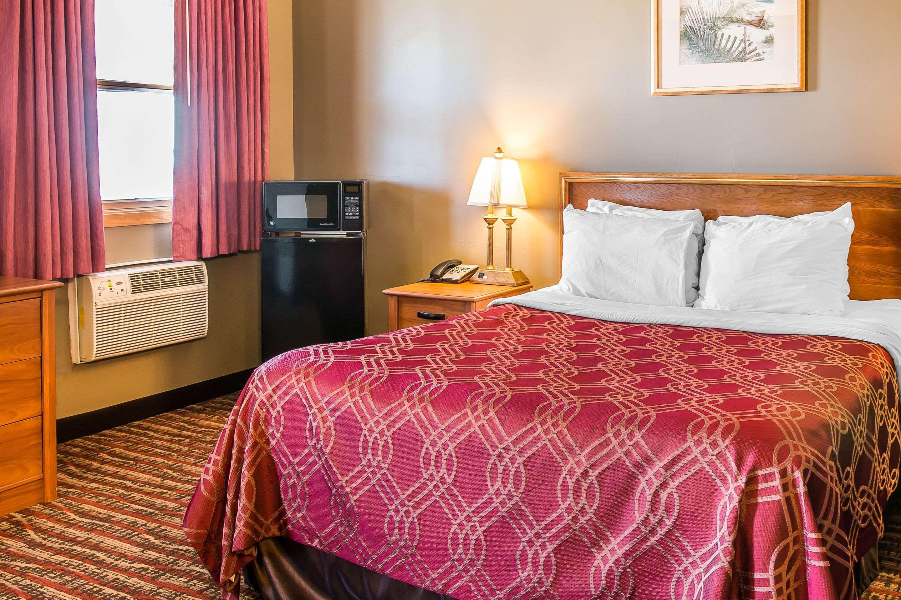 Econo Lodge Lakeview Marquette Eksteriør bilde