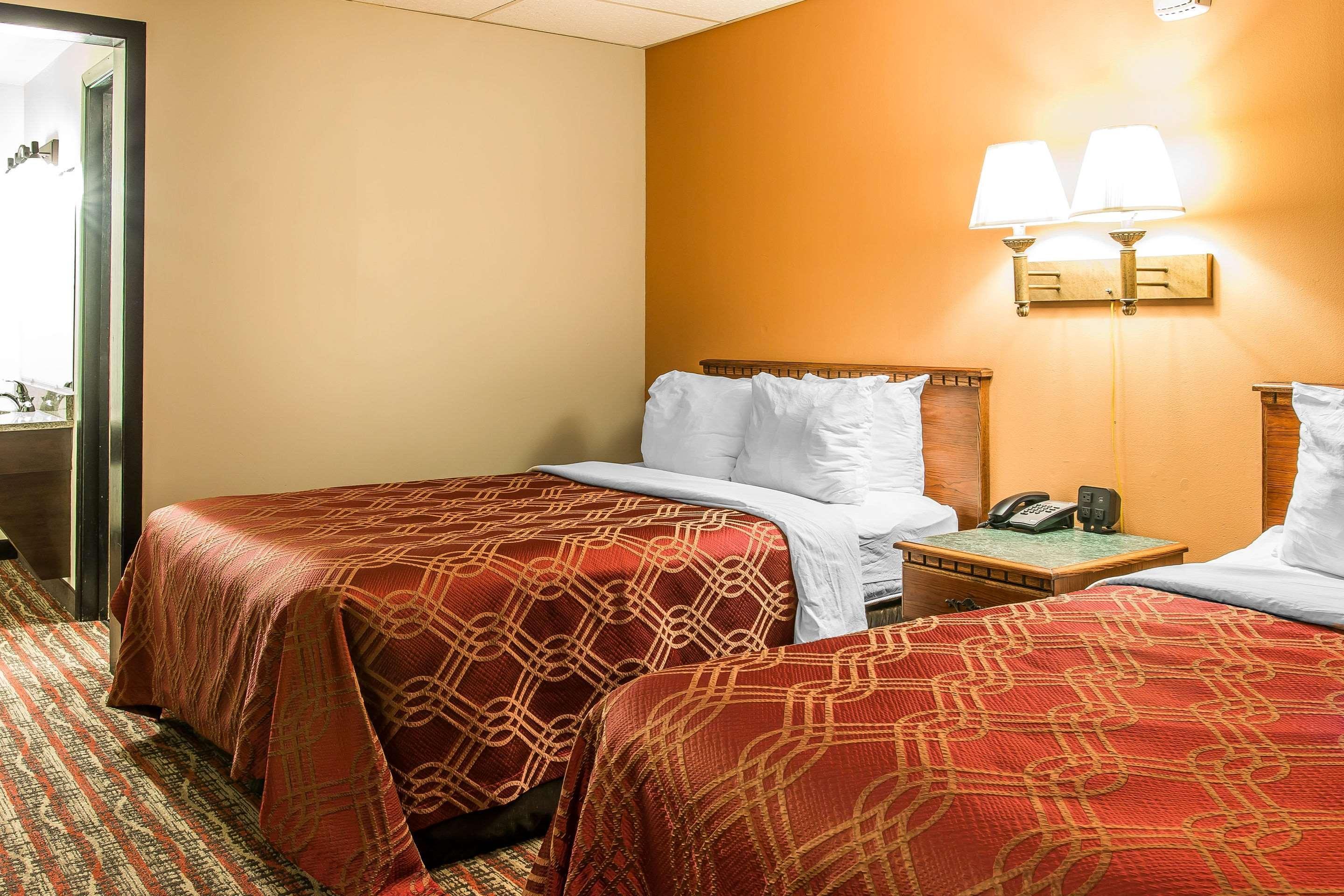 Econo Lodge Lakeview Marquette Eksteriør bilde