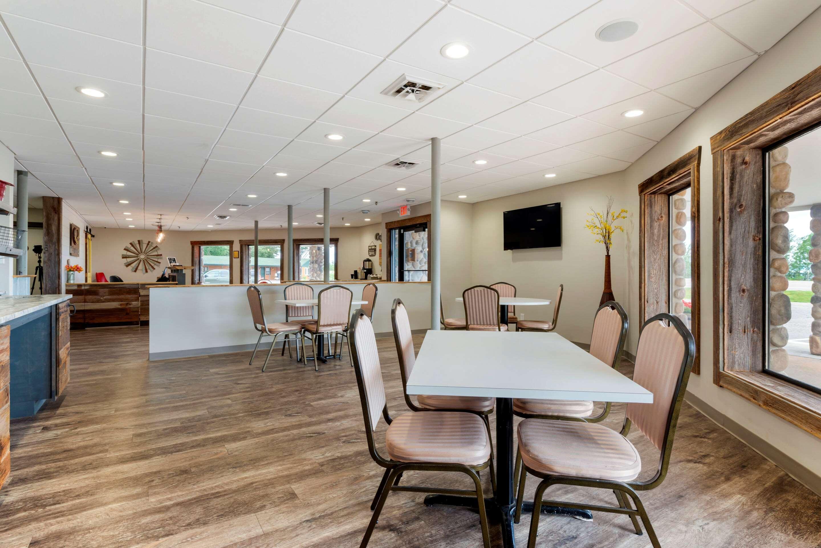Econo Lodge Lakeview Marquette Eksteriør bilde