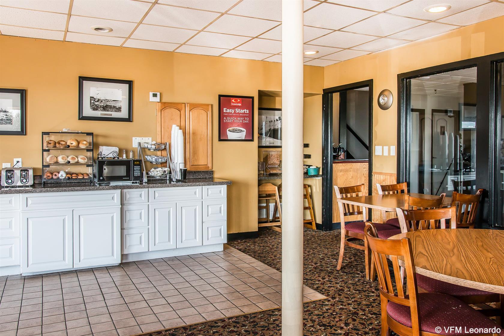 Econo Lodge Lakeview Marquette Eksteriør bilde