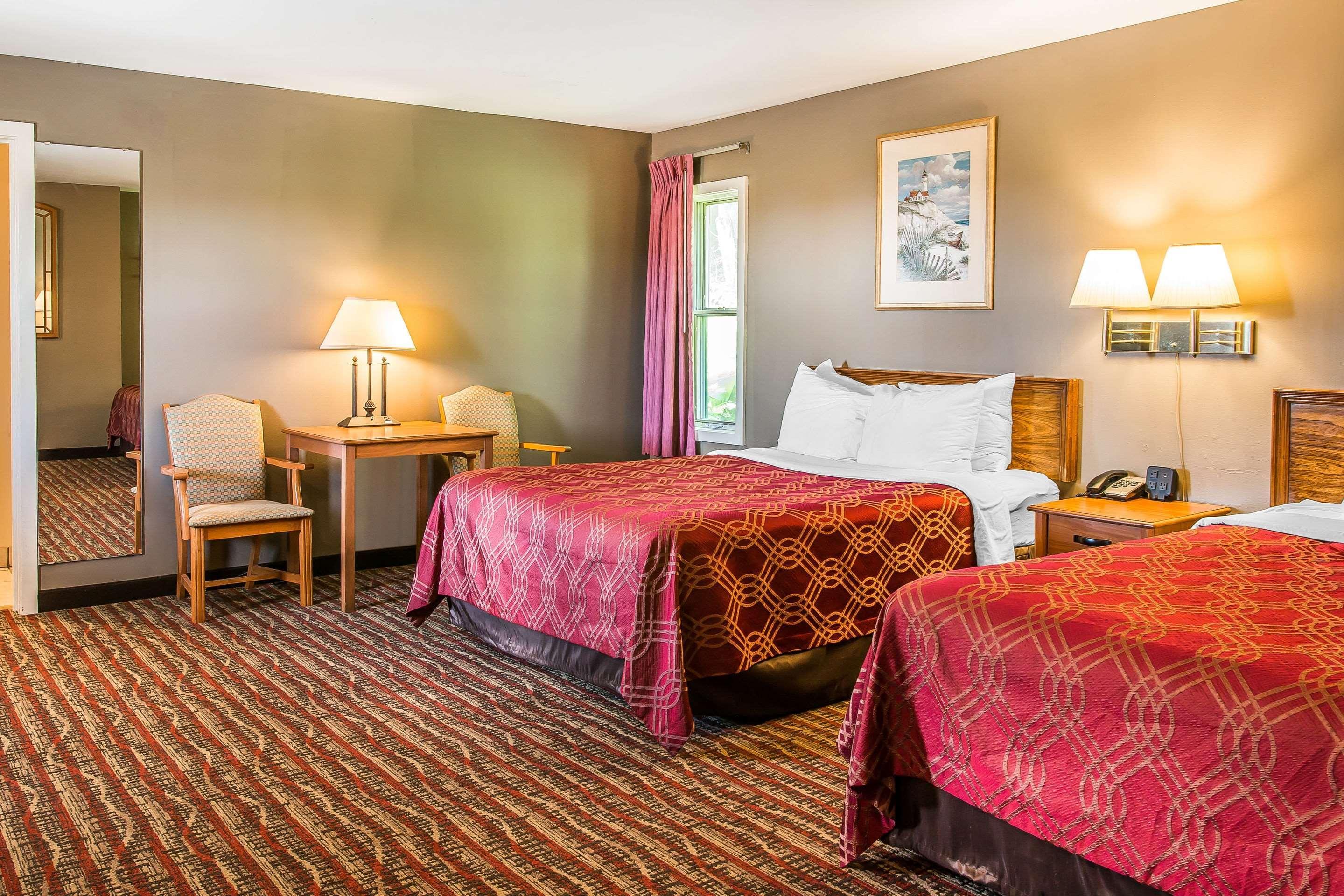 Econo Lodge Lakeview Marquette Eksteriør bilde