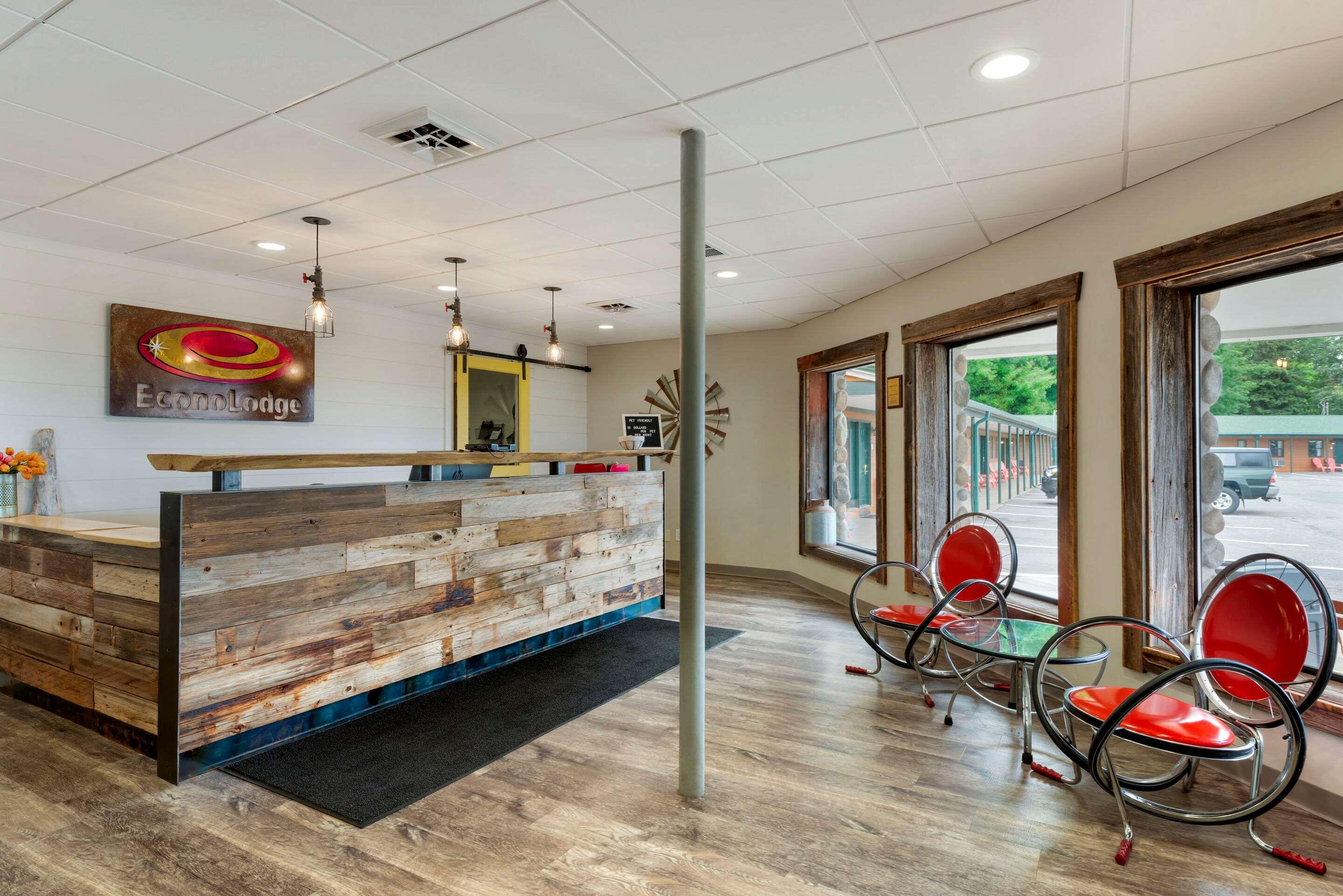 Econo Lodge Lakeview Marquette Eksteriør bilde