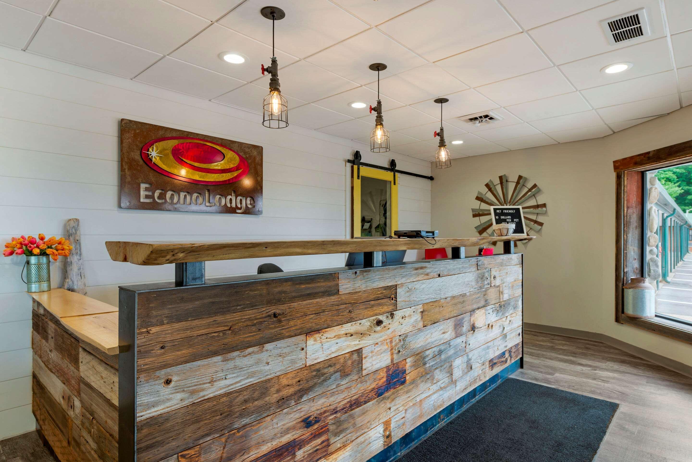 Econo Lodge Lakeview Marquette Eksteriør bilde