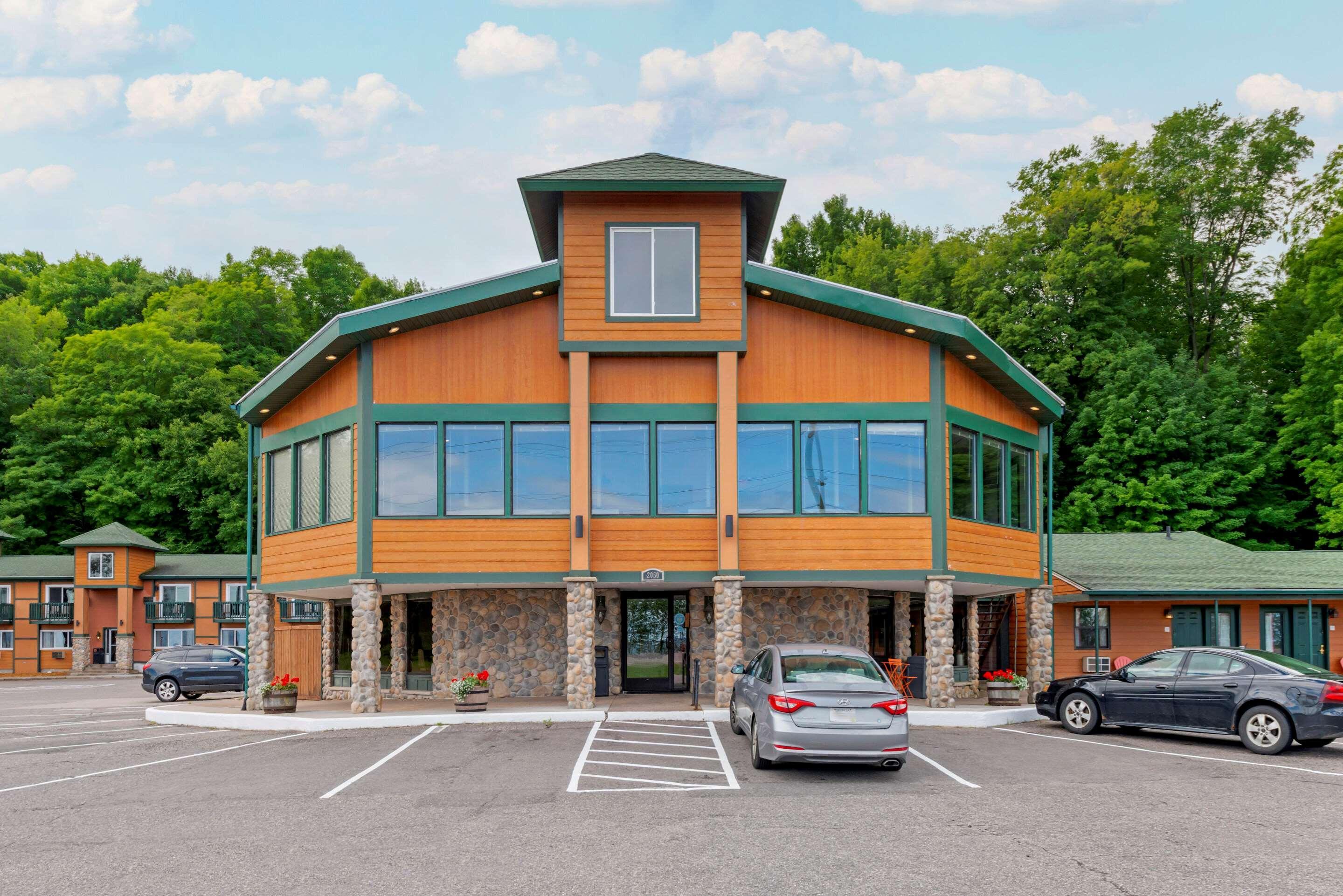 Econo Lodge Lakeview Marquette Eksteriør bilde
