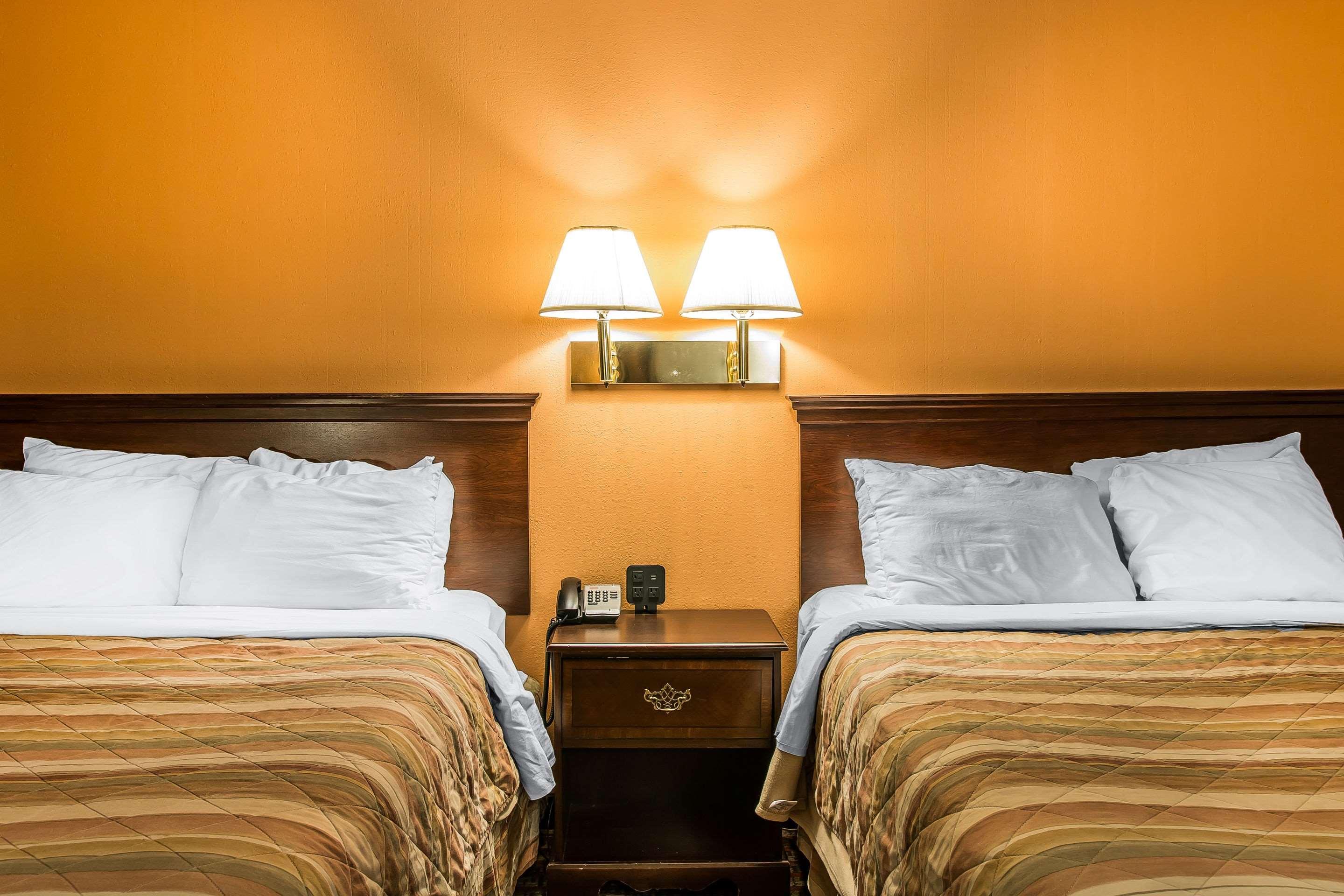 Econo Lodge Lakeview Marquette Eksteriør bilde